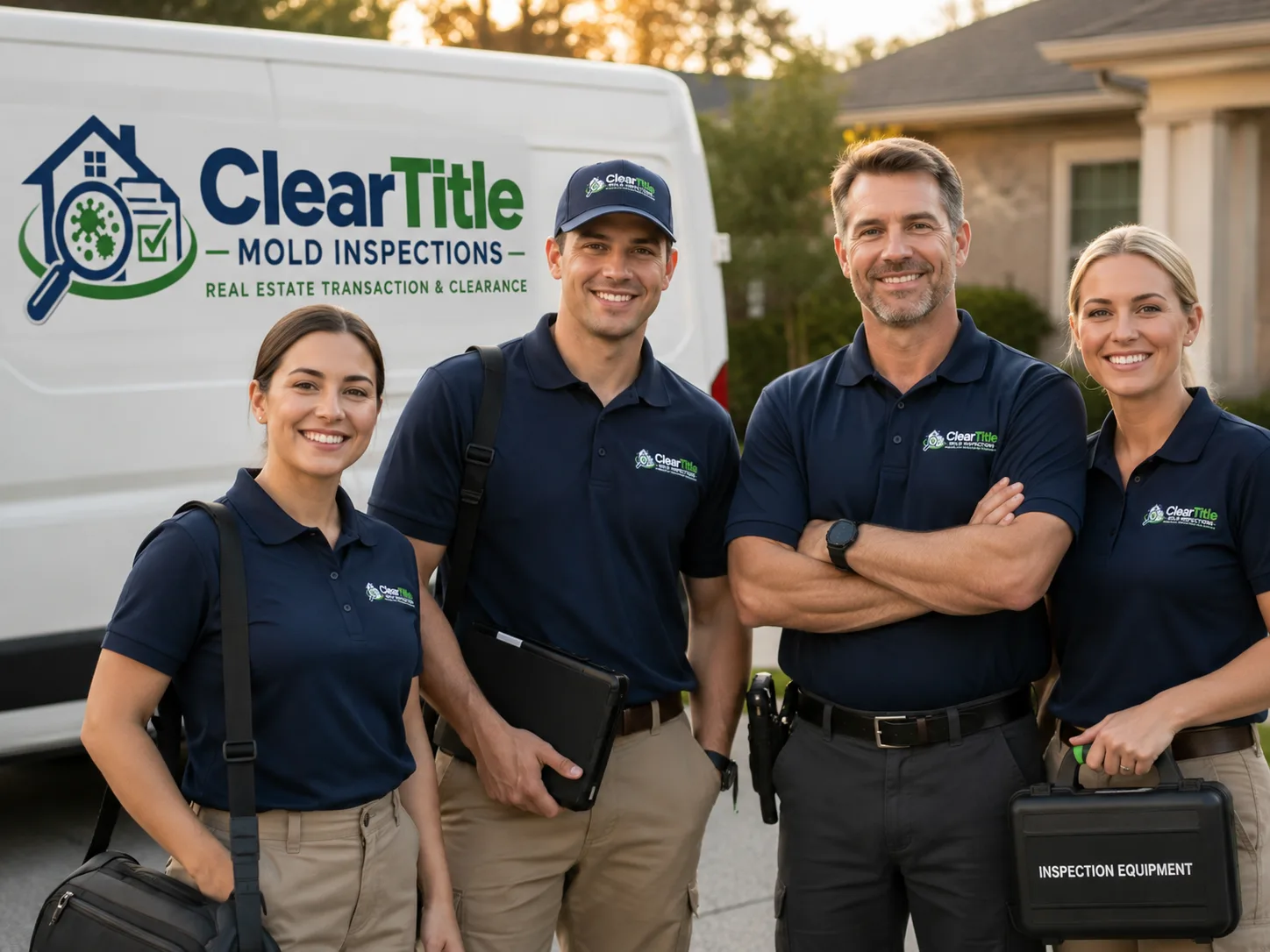 Mold Inspection For Home Sale company in Prosperity, PA
