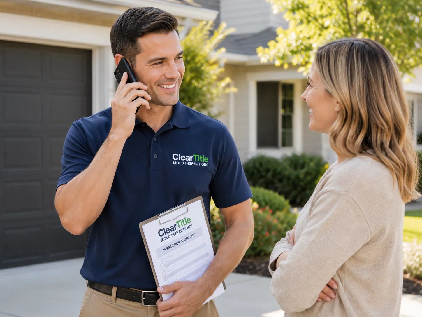 Mold Inspection For Home Sale Prosperity, PA FAQs